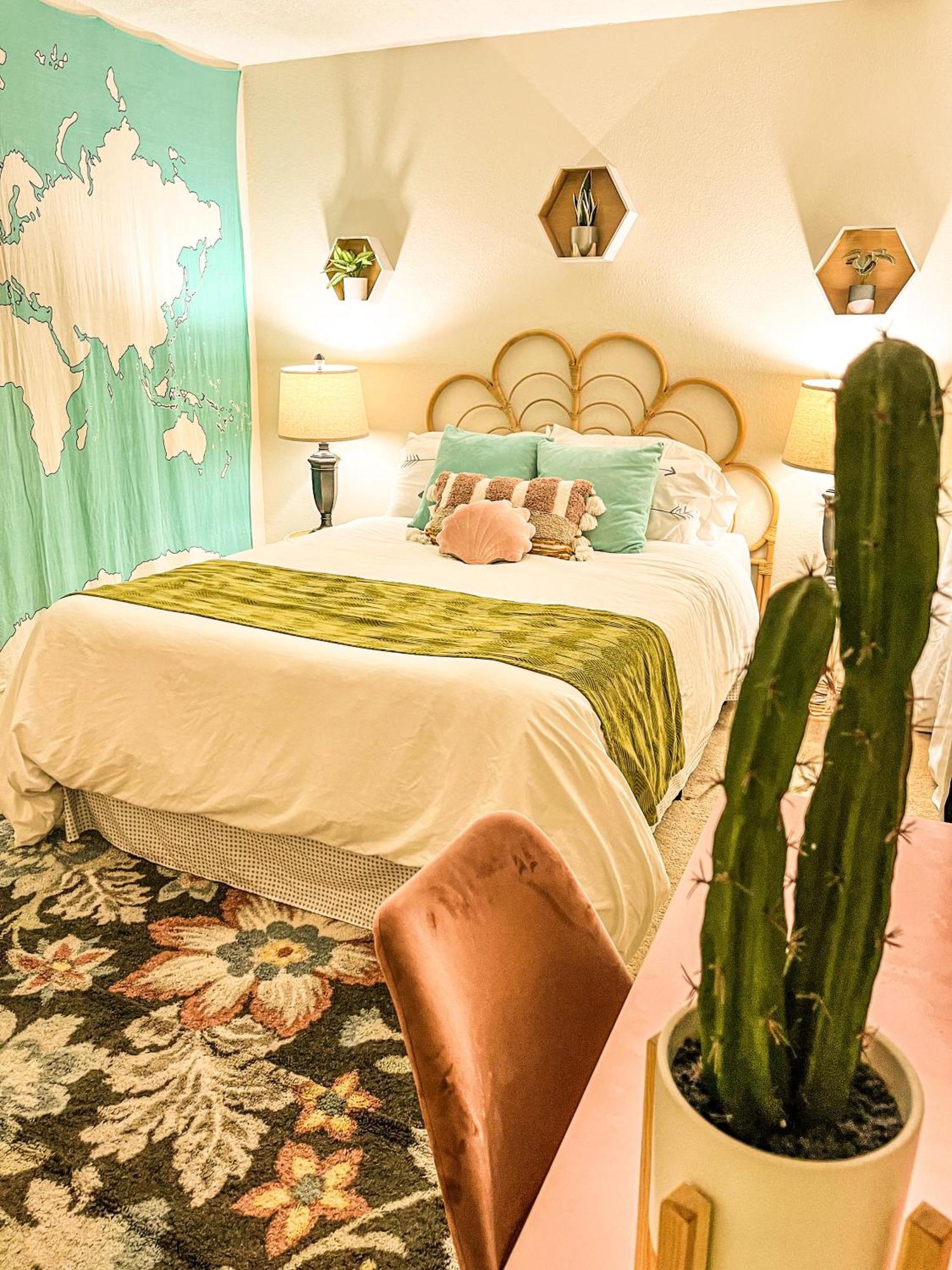 Stylish 2 Bedroom Near Ontario Airport Fontana Exteriör bild